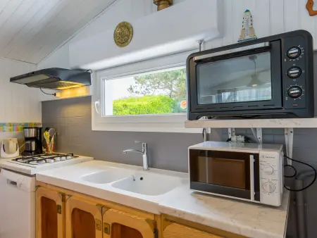 Kichen ar Mor, Maison 4 personnes à Santec - Photo 12