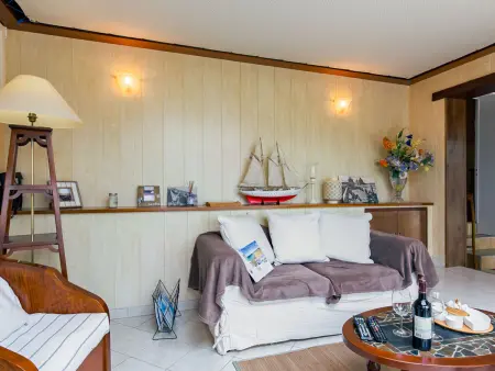 Kichen ar Mor, Maison 4 personnes à Santec - Photo 13