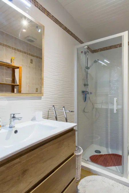 Kichen ar Mor, Maison 4 personnes à Santec - Photo 20