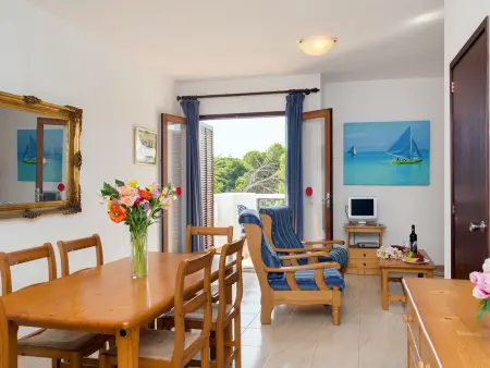 Playa d'Or, Appartement 4 personnes à Cala d'Or - Photo 6