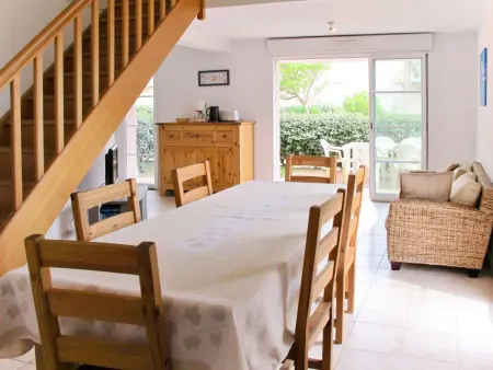 Résidence Dune Blanche - Sable, Maison 8 personnes à Biscarrosse - Photo 7