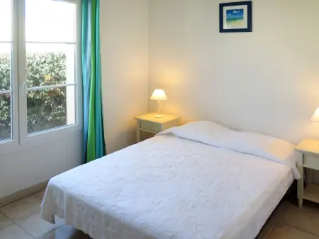 Résidence Dune Blanche - Sable, Maison 8 personnes à Biscarrosse - Photo 13