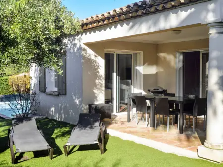 Domaine de l'Eilen V68I, Maison 8 personnes à Cavalaire - Photo 16