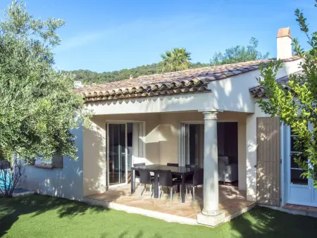 Domaine de l'Eilen V68I, Maison 8 personnes à Cavalaire - Photo 17