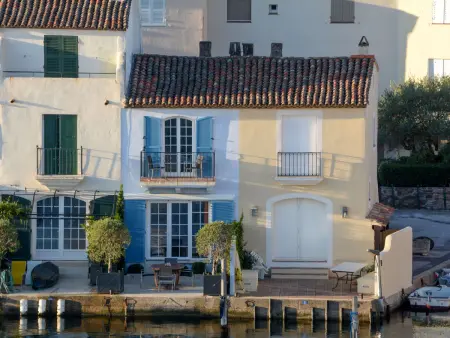 Maison pêcheur, Maison 4 personnes à Port Grimaud - Photo 3