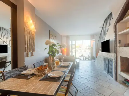 Maison pêcheur, Maison 4 personnes à Port Grimaud - Photo 7