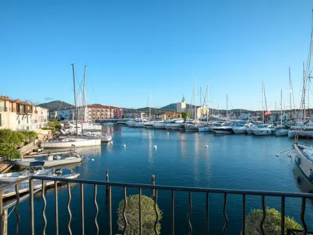 Maison pêcheur, Maison 4 personnes à Port Grimaud - Photo 15