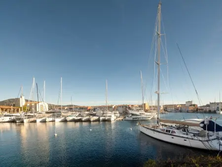 Maison pêcheur, Maison 4 personnes à Port Grimaud - Photo 19