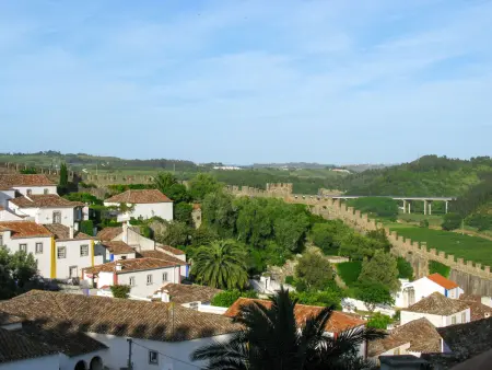 Das Serradas, Maison 6 personnes à Obidos - Photo 36