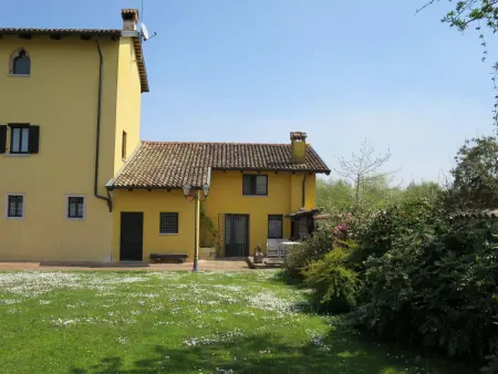 Domus Magna, Maison 4 personnes à Povoletto - Photo 2