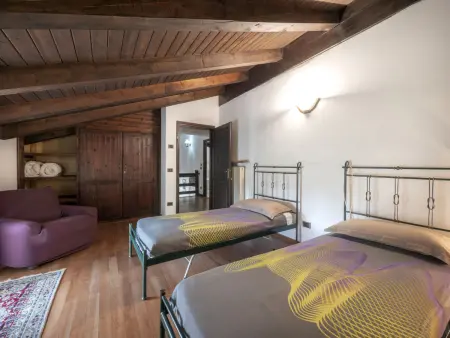 Domus Magna, Maison 4 personnes à Povoletto - Photo 18