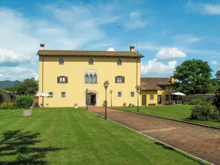 Domus Magna, Maison 4 personnes à Povoletto - Photo 28