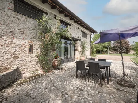 Domus Magna, Maison 4 personnes à Povoletto - Photo 27