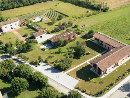 Domus Magna, Maison 4 personnes à Povoletto - Photo 33