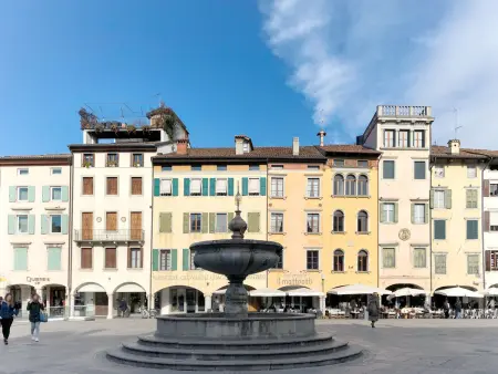 Domus Magna, Maison 4 personnes à Povoletto - Photo 37