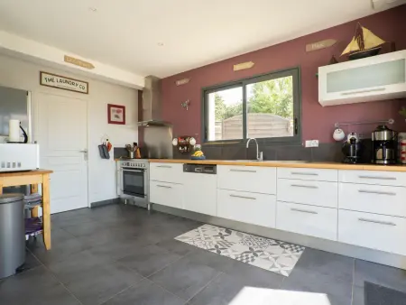 Hidel, Maison 10 personnes à Plouarzel - Photo 3
