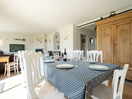 Hidel, Maison 10 personnes à Plouarzel - Photo 11
