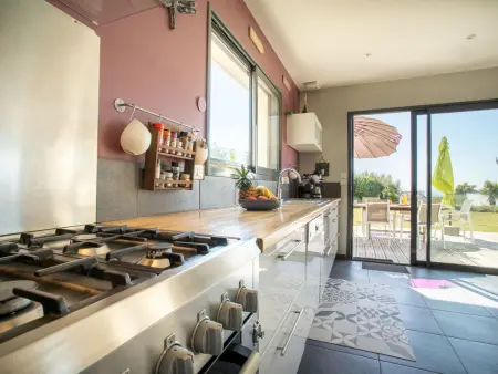 Hidel, Maison 10 personnes à Plouarzel - Photo 13