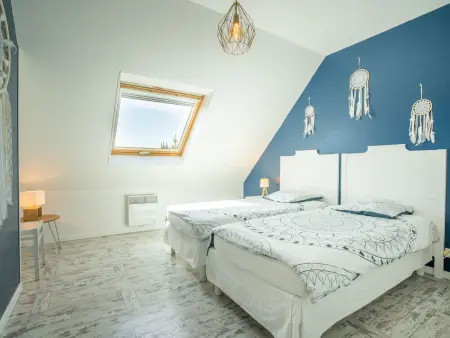 Hidel, Maison 10 personnes à Plouarzel - Photo 26