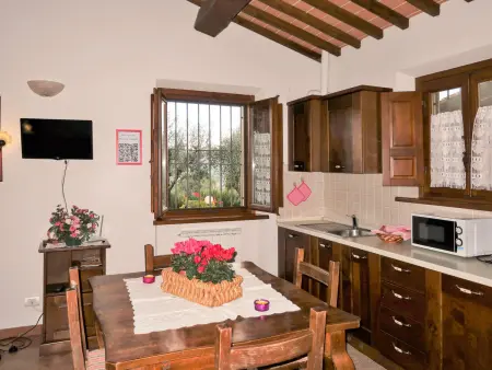 Cedri Alti, Maison 4 personnes à Bucine - Photo 5