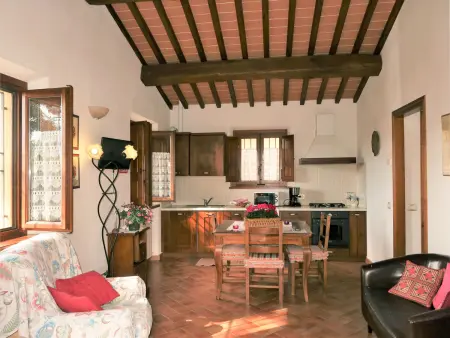 Cedri Alti, Maison 4 personnes à Bucine - Photo 6