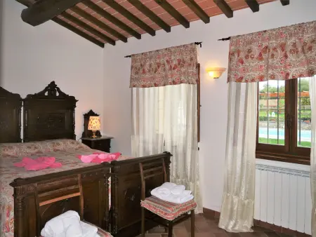 Cedri Alti, Maison 4 personnes à Bucine - Photo 7