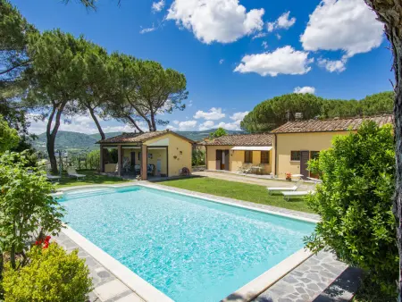 Cedri Alti, Maison 4 personnes à Bucine - Photo 14