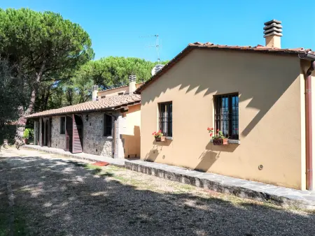 Cedri Alti, Maison 4 personnes à Bucine - Photo 21