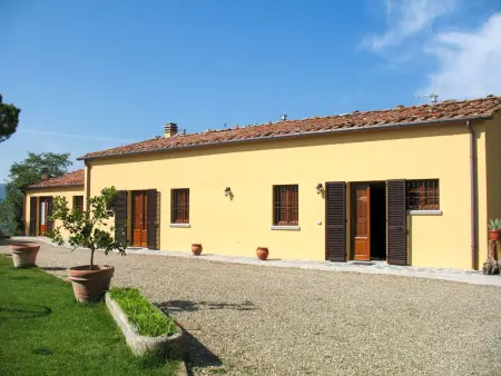 Cedri Alti, Maison 4 personnes à Bucine - Photo 22