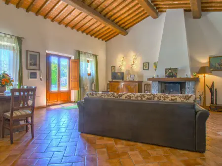 Cedri Alti, Maison 6 personnes à Bucine - Photo 4