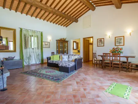 Cedri Alti, Maison 6 personnes à Bucine - Photo 5