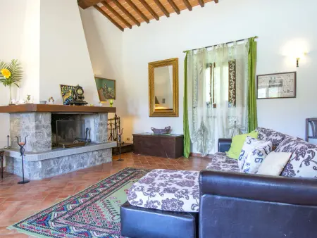 Cedri Alti, Maison 6 personnes à Bucine - Photo 6