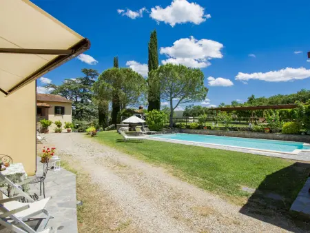 Cedri Alti, Maison 6 personnes à Bucine - Photo 19