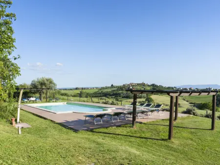 Antico Convento, Maison 18 personnes à Chiusi - Photo 1