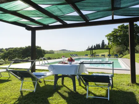 Antico Convento, Maison 18 personnes à Chiusi - Photo 3