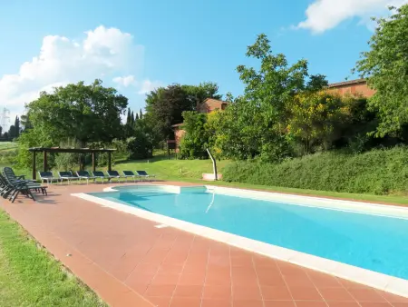 Antico Convento, Maison 18 personnes à Chiusi - Photo 30