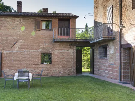 Antico Convento, Maison 18 personnes à Chiusi - Photo 32