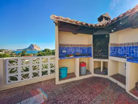 Castillo, Villa 14 personnes à Calpe Calp - Photo 4