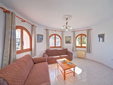 Castillo, Villa 14 personnes à Calpe Calp - Photo 6