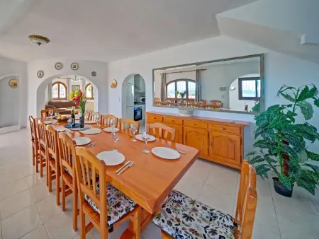 Castillo, Villa 14 personnes à Calpe Calp - Photo 8