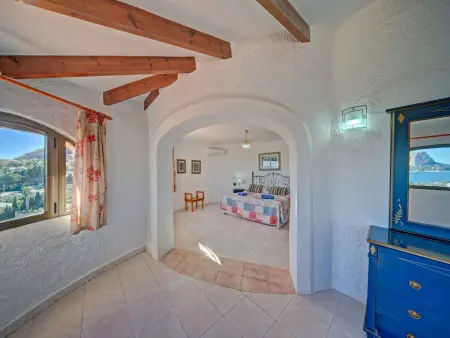 Castillo, Villa 14 personnes à Calpe Calp - Photo 13