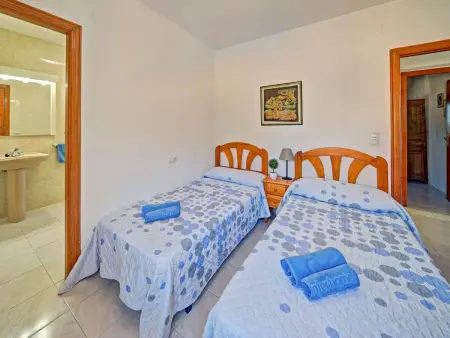 Castillo, Villa 14 personnes à Calpe Calp - Photo 15