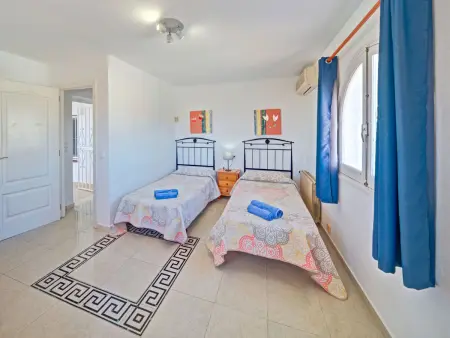 Castillo, Villa 14 personnes à Calpe Calp - Photo 17