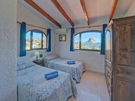 Castillo, Villa 14 personnes à Calpe Calp - Photo 18