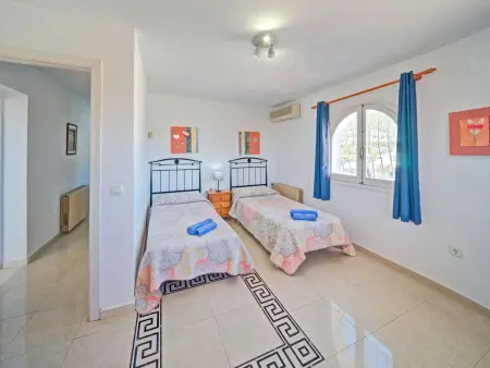 Castillo, Villa 14 personnes à Calpe Calp - Photo 20