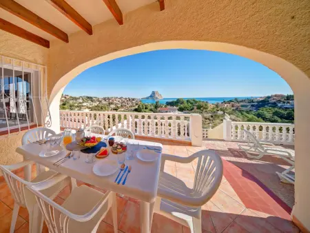 Castillo, Villa 14 personnes à Calpe Calp - Photo 31