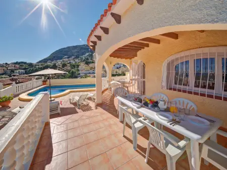 Castillo, Villa 14 personnes à Calpe Calp - Photo 35