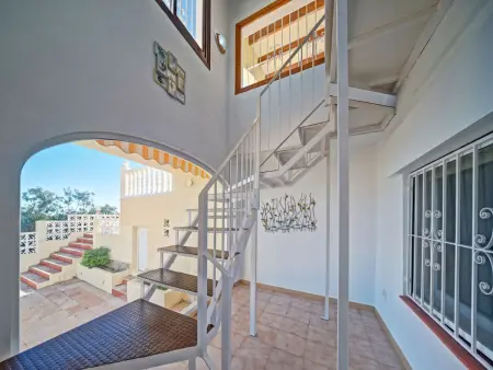 Castillo, Villa 14 personnes à Calpe Calp - Photo 38
