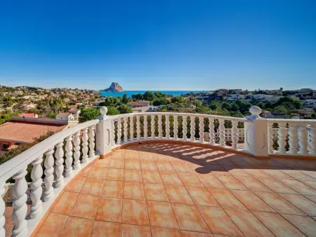Castillo, Villa 14 personnes à Calpe Calp - Photo 39