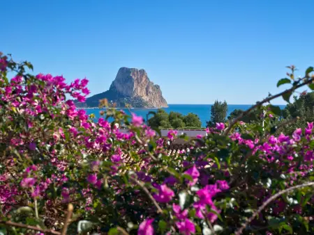 Castillo, Villa 14 personnes à Calpe Calp - Photo 40